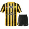 Maillot de Supporter Al Ittihad Domicile 2022-23 Pour Enfant